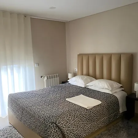 Sidro House - Alojamento No Geres Geres