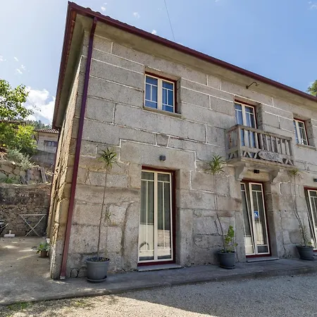 Sidro House - No Casa de Férias Gerês