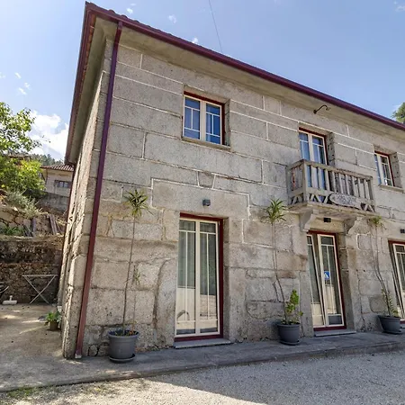 Sidro House - No Gerês