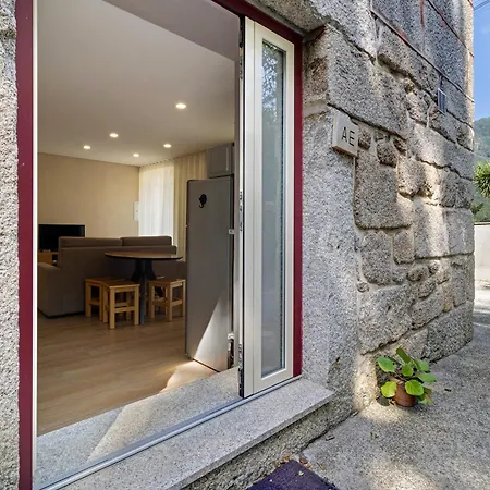 Ferienhaus Sidro House - No Geres