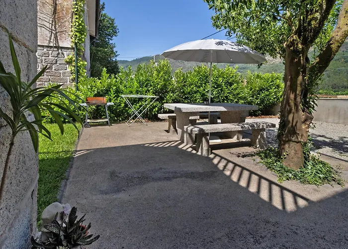 Ferienhaus Sidro House - No Geres