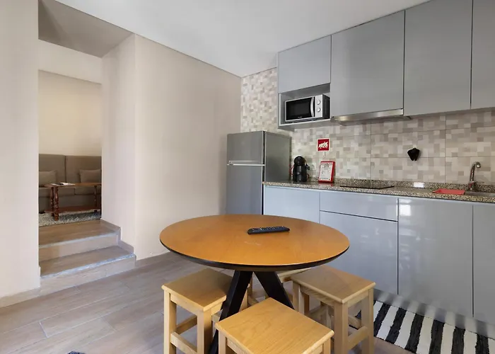 Sidro House - No Ferienhaus