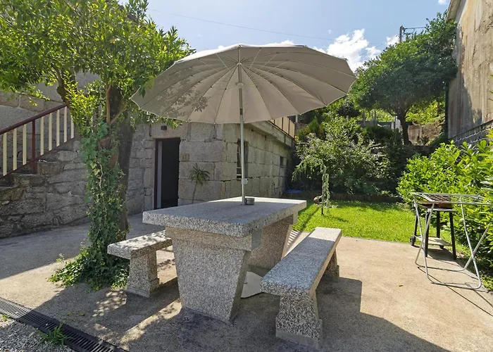 Sidro House - No Ferienhaus Geres