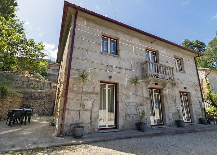 Sidro House - No Ferienhaus Geres