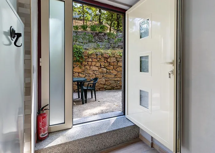 Ferienhaus Sidro House - No Geres