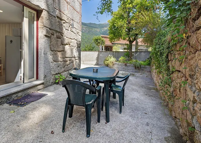 Ferienhaus Sidro House - No Geres