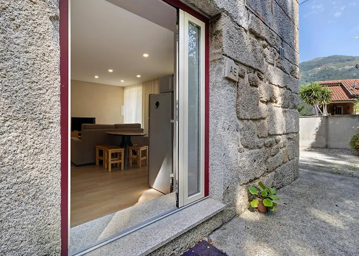 Ferienhaus Sidro House - No Geres